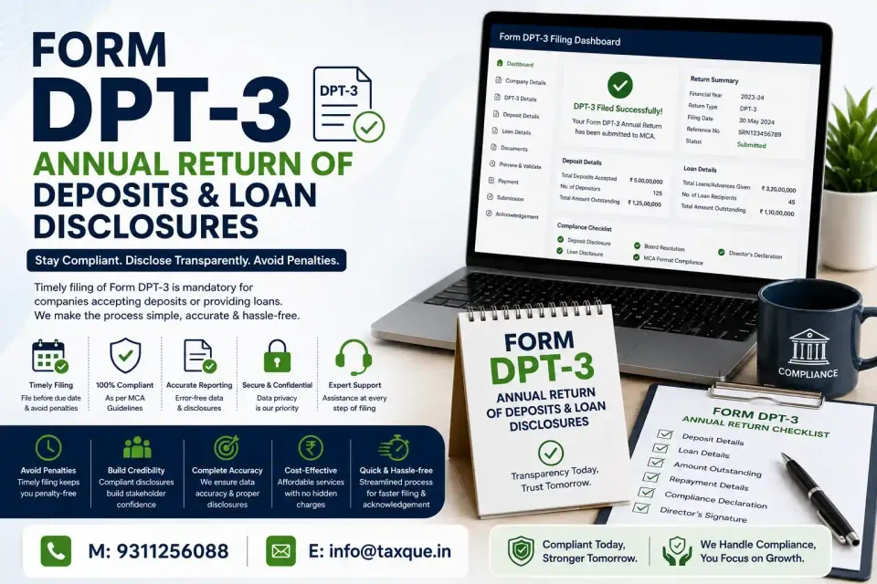 DPT-3 Filing